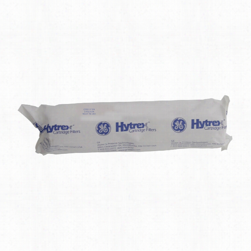 Hytrex Gx03-9-34 Polypropyylne Sediment Filtsr
