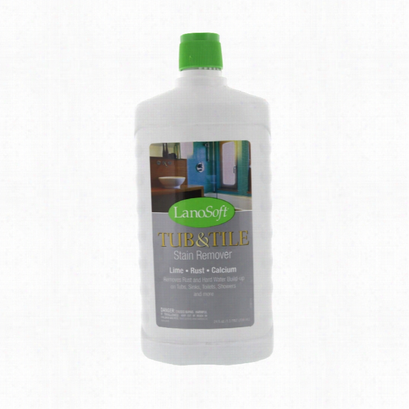 Lanosoft Tub & Tile Cleaner (#lstt06)