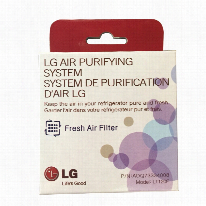 Lg Lt120f Fres H Tune Replacement Filter