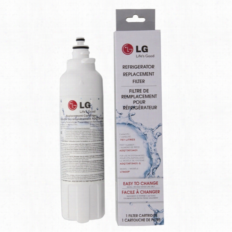 Lt800p Lg Refri Gerator Water Filter