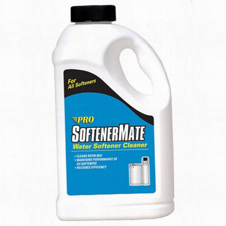 Pro Products Softener Mate Water Softener Cleaner (#sm65n)