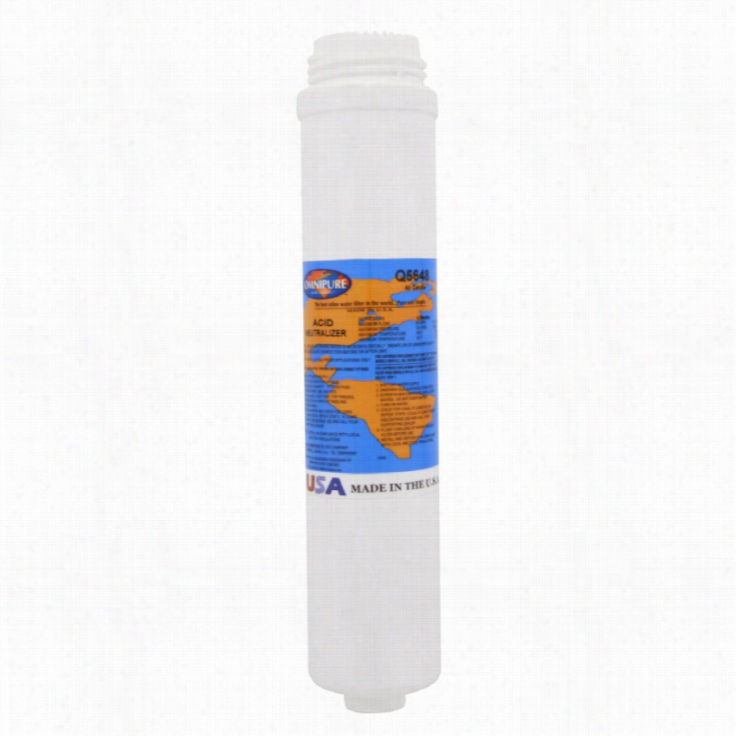 Q5648  Omnipure Calcite Water Filter