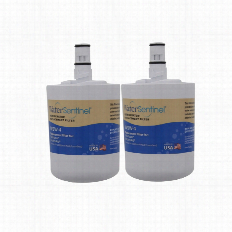 Replacement For  The 8171413 Refrigeator Water Filter (2-pack)