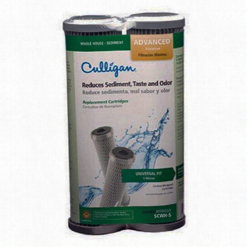 Scwh-5 Wtr Culligan Water Filter Cartrirge