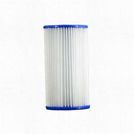 Tier1 Brand Replacement Filter For Ssteems That Use 4 1/4-inch Diameter By 8-inch Length Filters