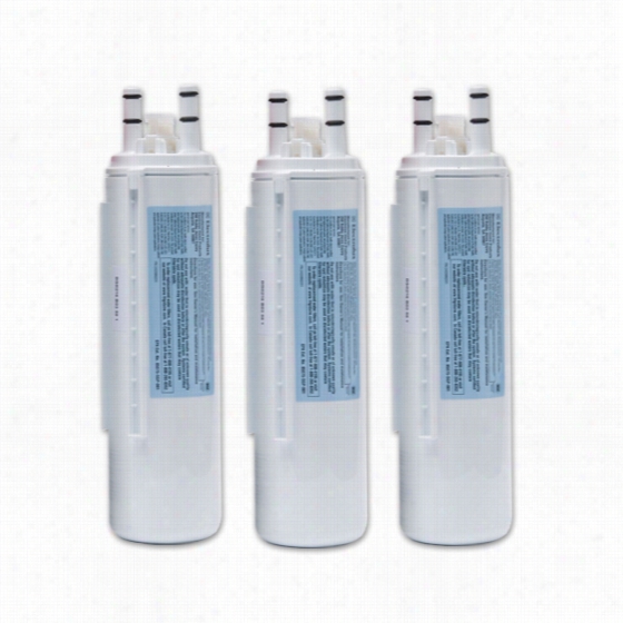 Wf3cb Frigidaire Puresource3 Refrigerator Watrr Filter (3-pack)