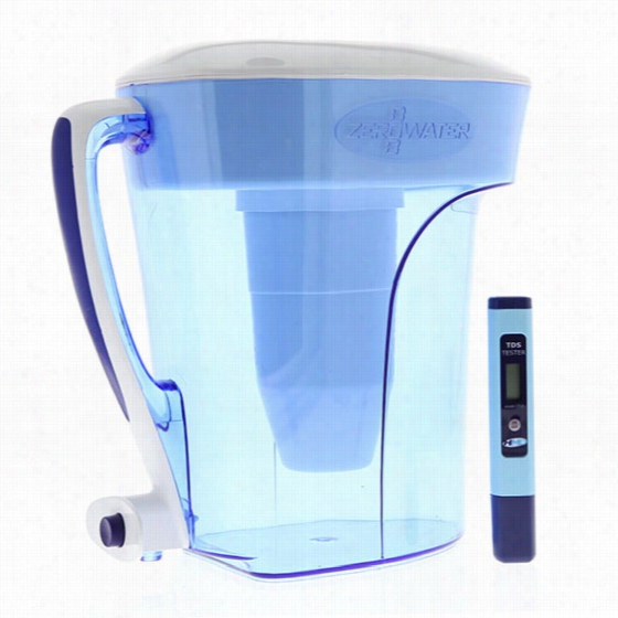 Zp-010 Zerowater Wat R Filtr Pitcher