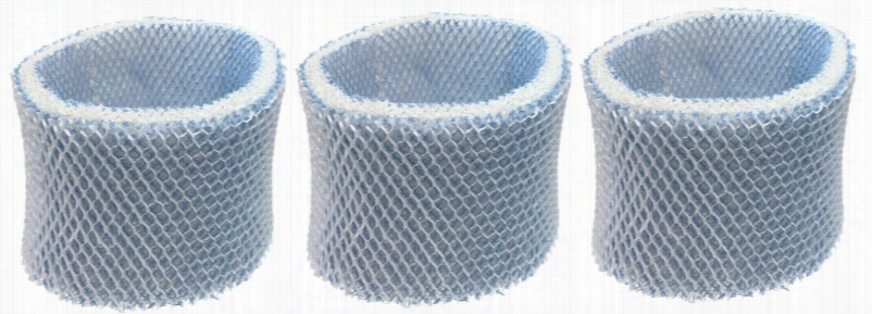 0592 0 Hamilton Beah Humidifier Replacement Air Filter (3-pack)