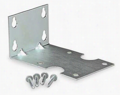 244047 Pentek Slim Line Fil Te Housing L Shaped Mounting Bracket