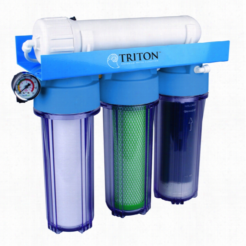 31051 Hydrologic Triton Di100 Aquarium Revers Eosmosis System