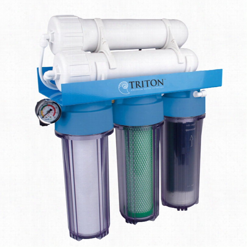 31052 Hydrologic Triton Di200 Gpd Water Filtration System