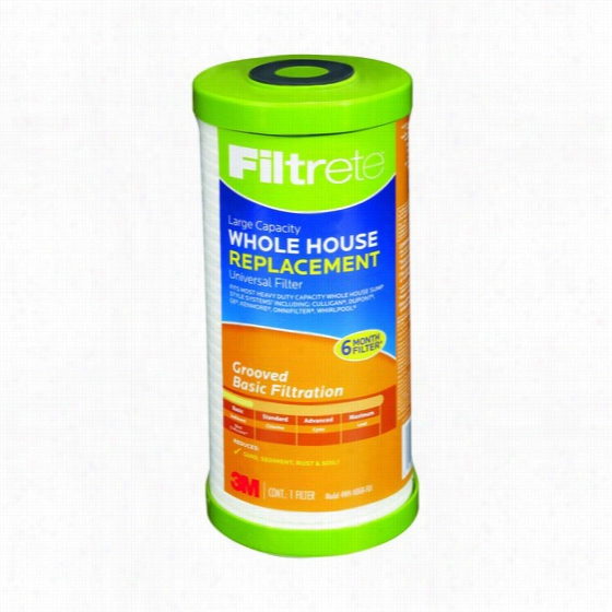 4wh-hdgr-f0 13m Filtrete Wzter Filter Cart Ridge