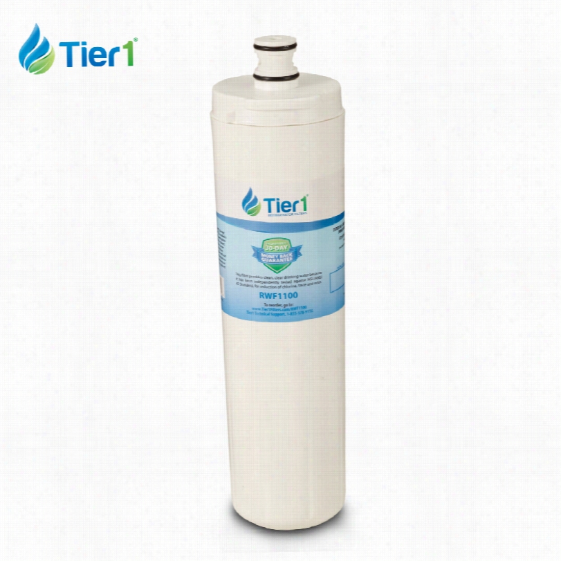 640565 / Cs-52 Bosch Comparable Refrigerator Water Filter Replacement By Tier1