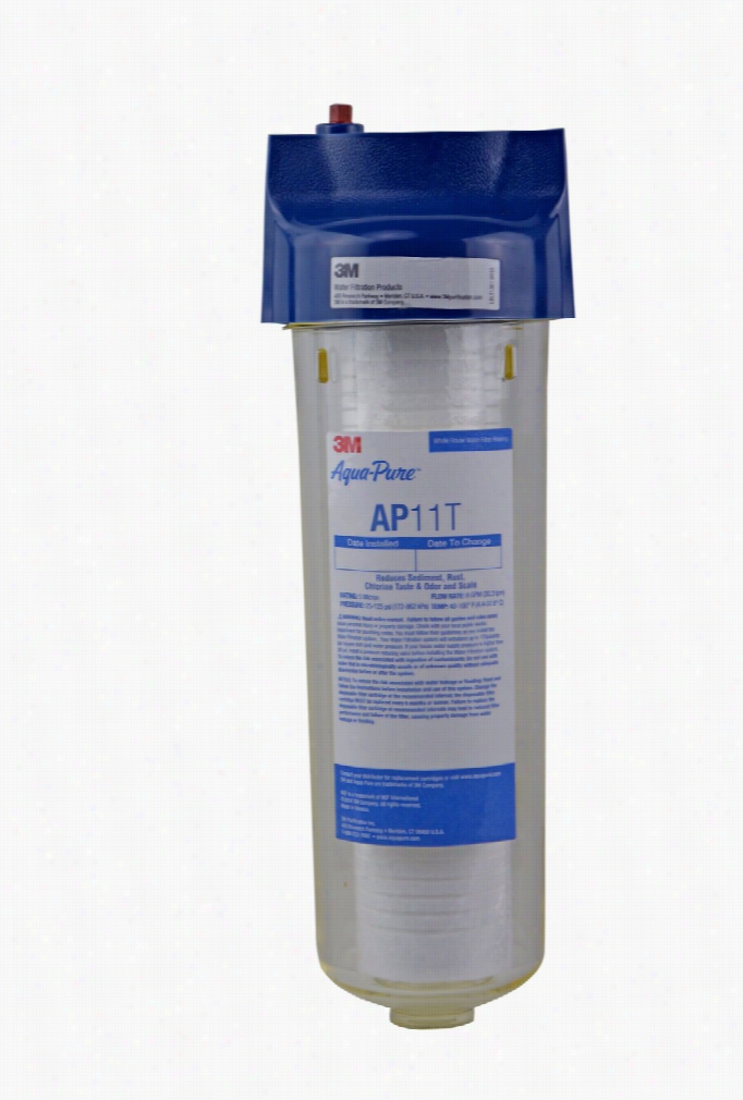 Ap1t 3m Aqua-pure Whole House Water Filtration System