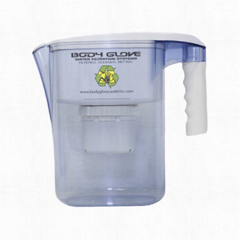 Body Glove Water Filter Pitcher (#wib-g-pitcher)