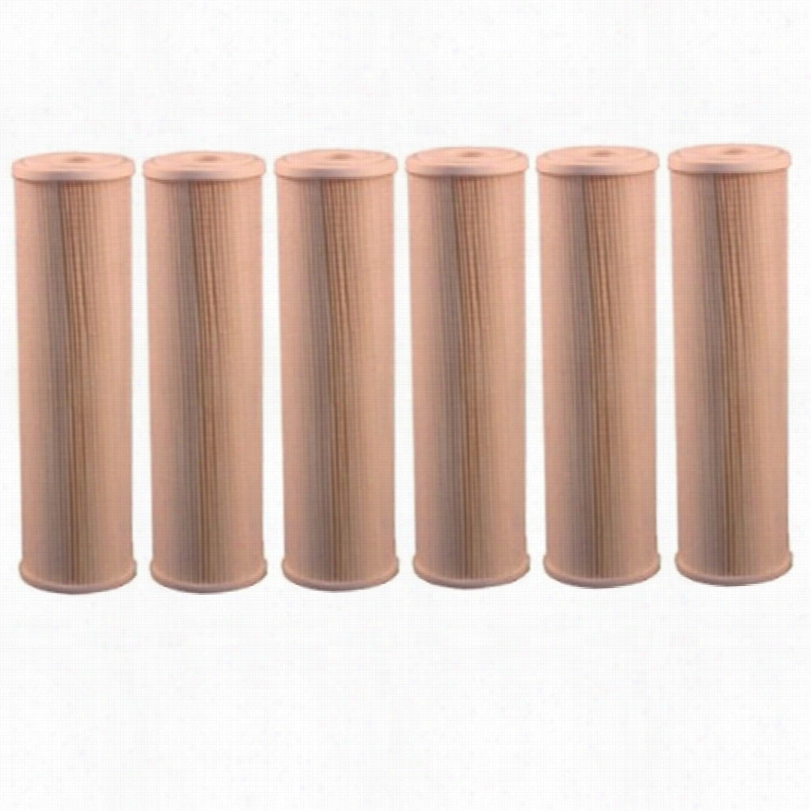 Ecp1-20bb Pentek Replacement Filter Cartridge 6-pack)