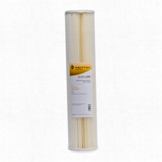 Ecp5 -20bb Pentek Whole House Filter Replacement Cartridge