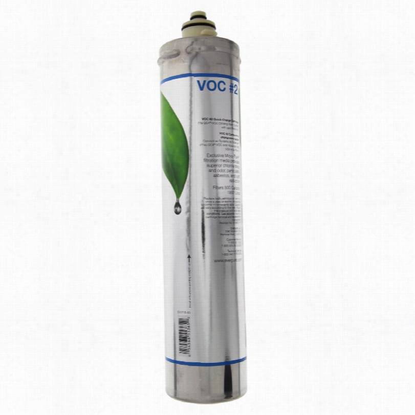 Ev901-77 Everpure Voc #2 Replacement Filter Cartridge