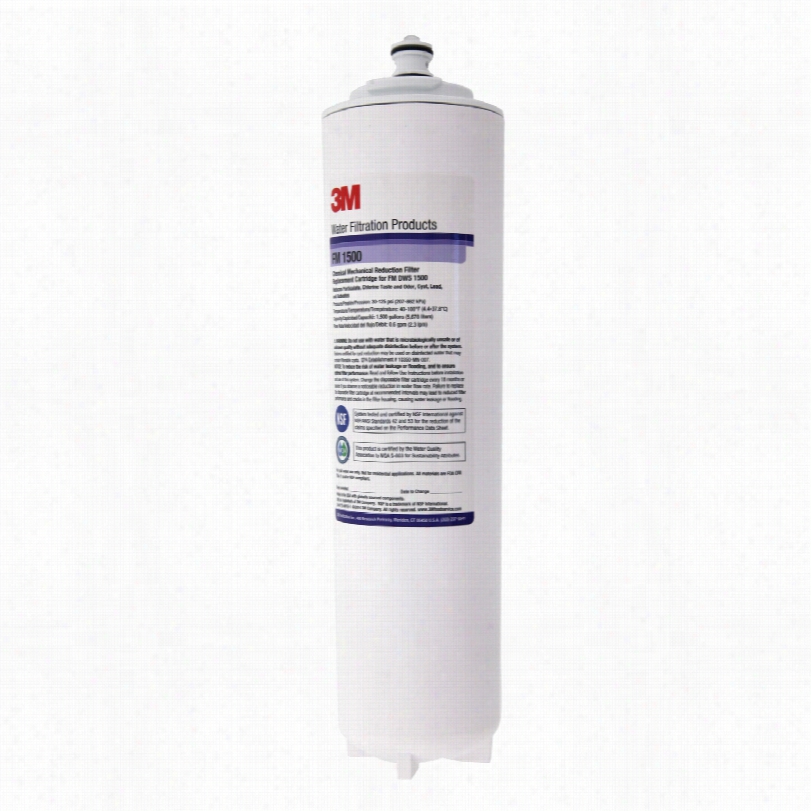 Fm-1500-dws Water Factory Systems Drinkin G Water Filtration System
