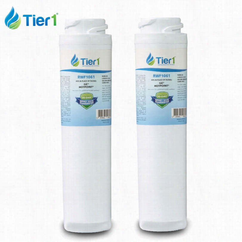 Gswf Ge Comparable Smartwater Filter Replacement By Tier1 (2 Pack)