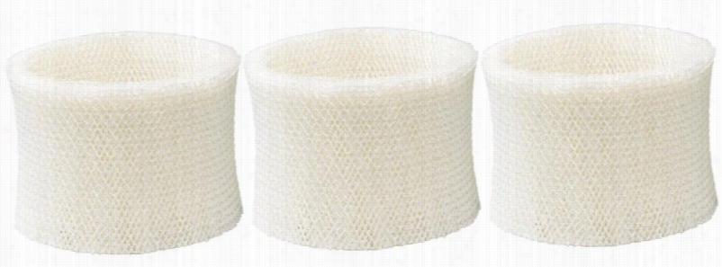 Hac-504 Honeywell Comparable Humidifier Wick Filter By  Tier1 ( 3-pack)