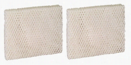 Hac-901 Honeywell Comparable Humidifier Wick Filte Rby Tie R1 (2-pack)