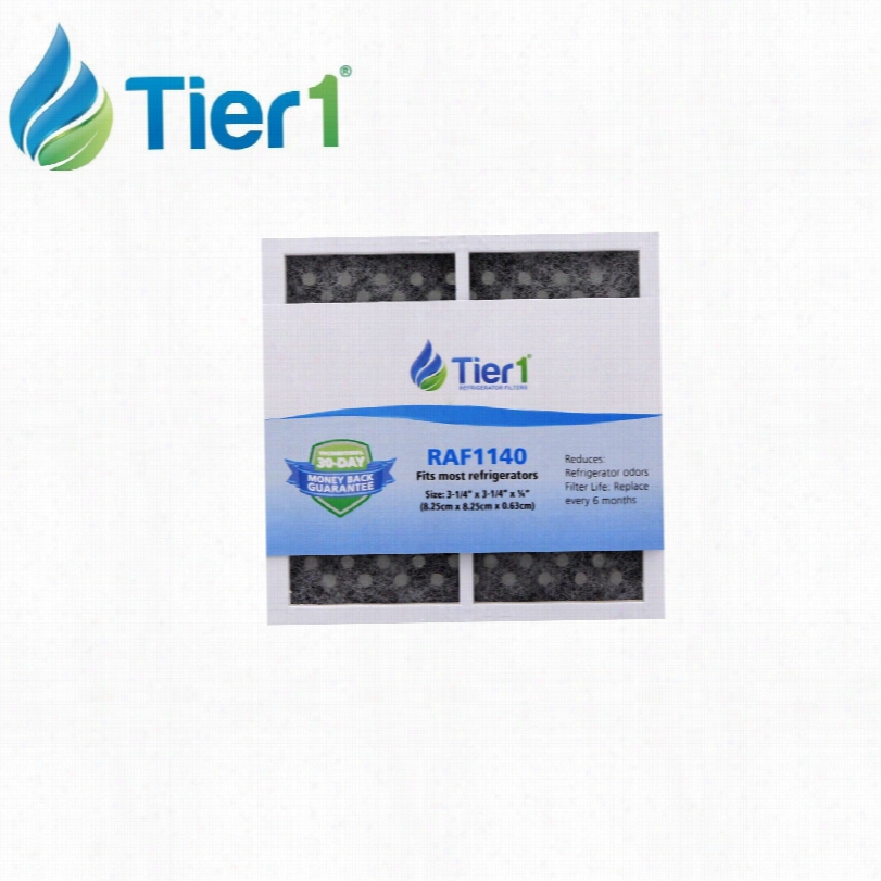 Lt120f Lg Refrigerator Air Filter: Comparable Replacement By Tier1