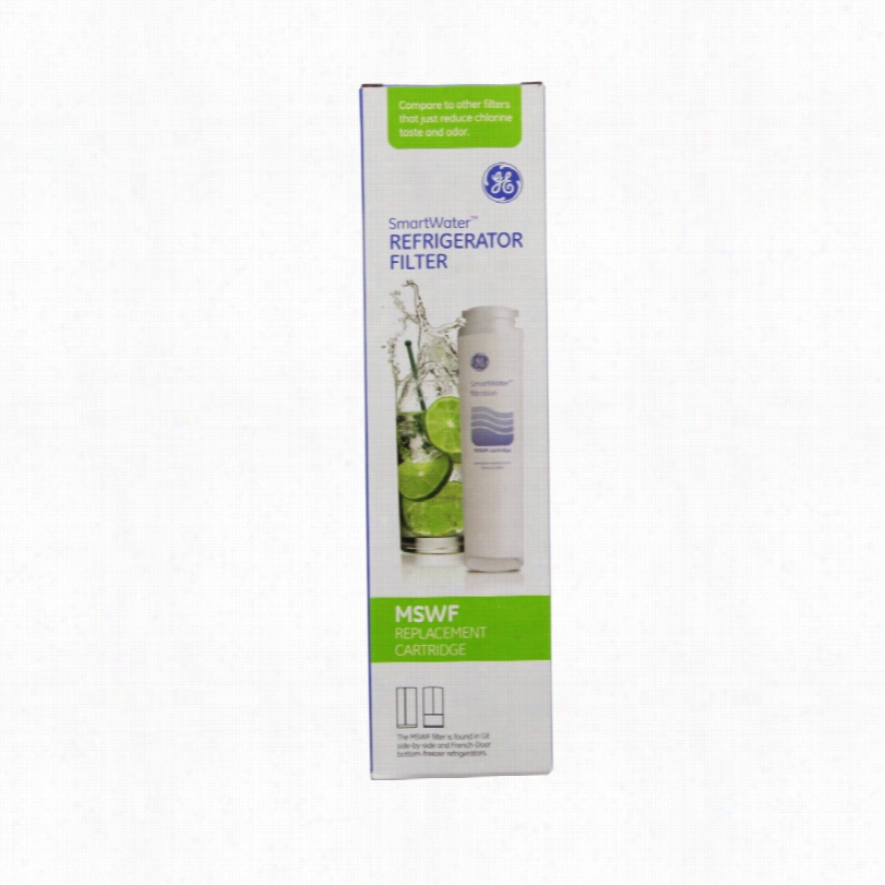 Mswf Ge Smartwateer Refrigerator Water Filter