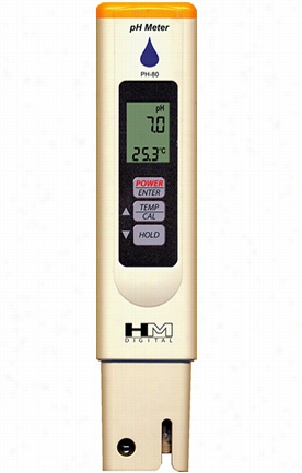 Ph-880 Hm Digittal  Take In ~ Test Meter