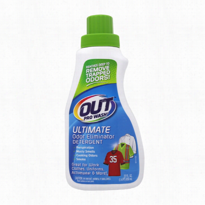 Pro Products 11506 Prowash Activewear Detergent