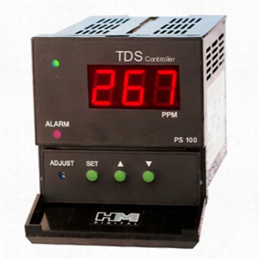 Ps-100 Hm Digital Watre Test Meter