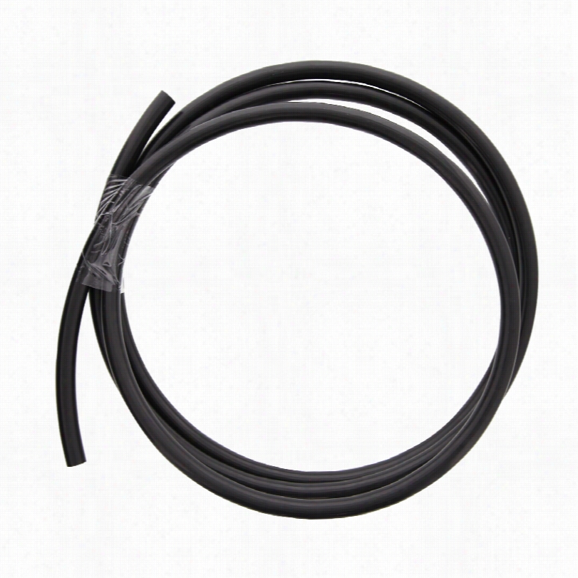 Pt06-bk-0500 Ier1 Black Polyethylene Tubing