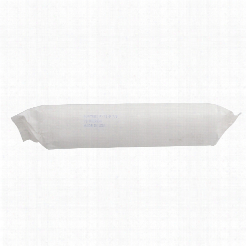 Putrrex Px75 -9-68 Polypropylene Sediment Filter