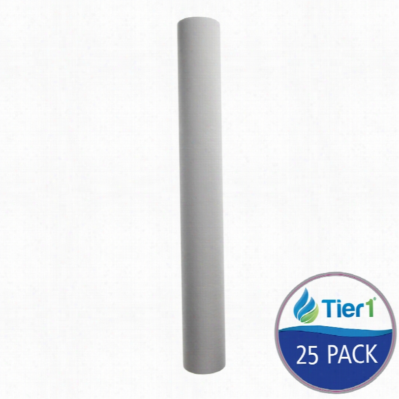 Sdc-25-2010 Hydronix Comparbale Sediment Water Filter By Tier1 (25-pack)