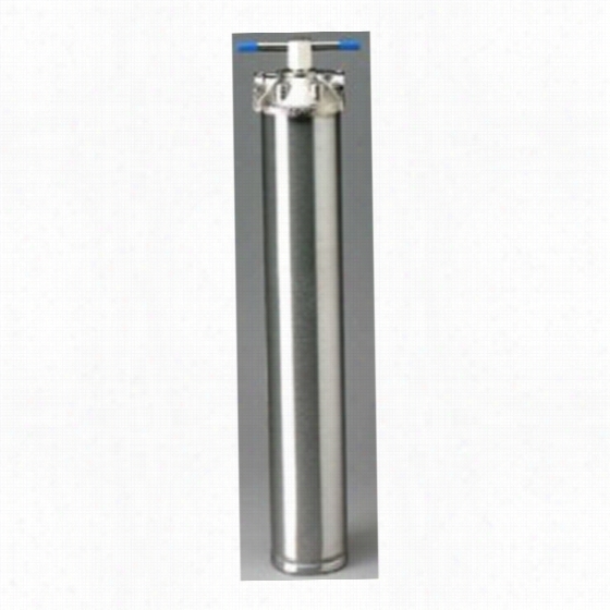 St-2 Pentek Filter Housing - Staunless Steeel