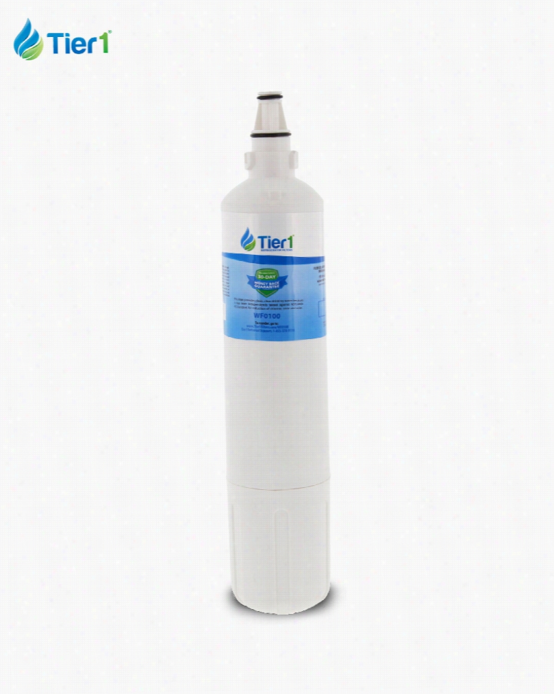 Tier1replacement For Th Eaquapure C-comolete Under Sink Water Filtre Cartridge