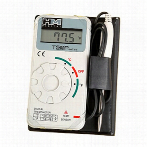 Tm-1 Hm Digigal Digital Thermometer