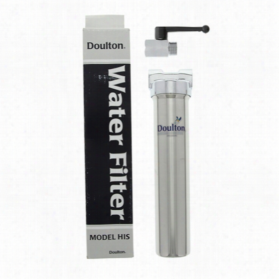 W9320004 Doulton His U Ndersink Water Filtration System