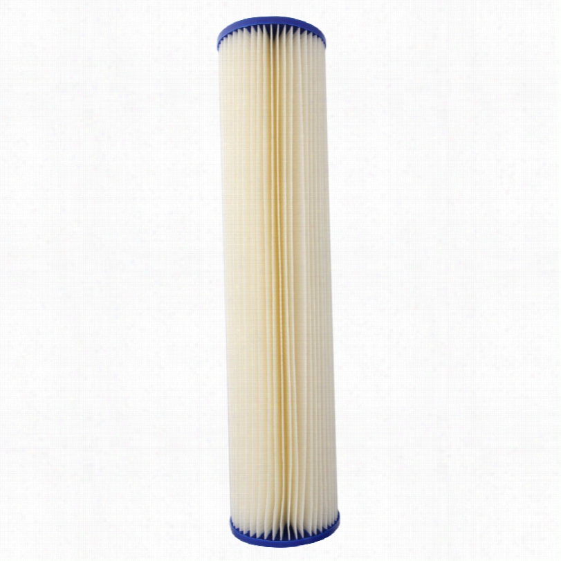 Wb-hb-20-50w Harmsco Pleated Commercial Wstre Filter Cartridge