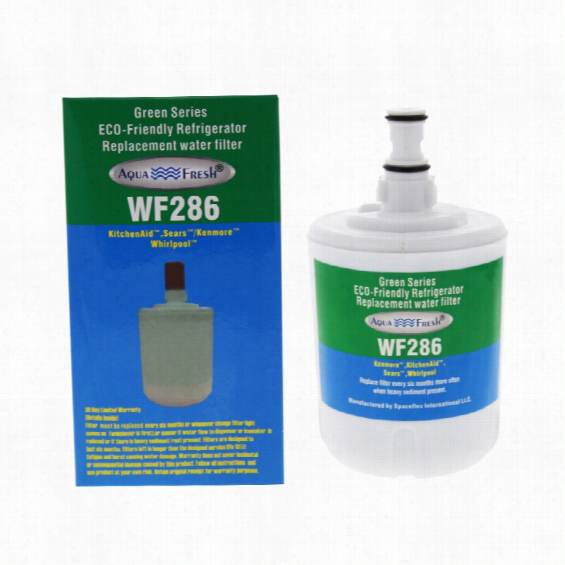 Wf286 Reffrigerator Water Filter