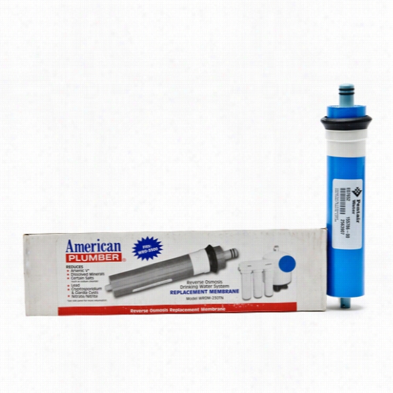 Wrom-230t American Plumber Everse Osmosis Replacemment Membrane