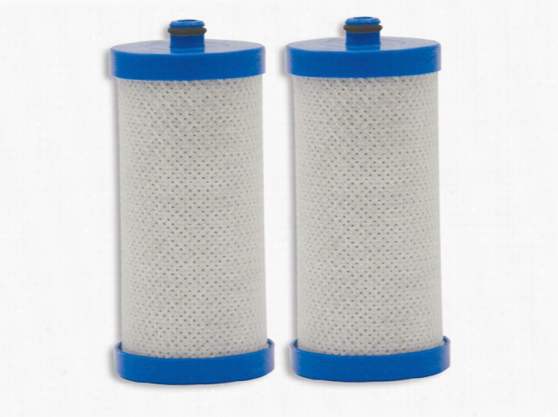 Wsf-2 Water  Sentinel Refrigerator Water Fioter (2-pack)