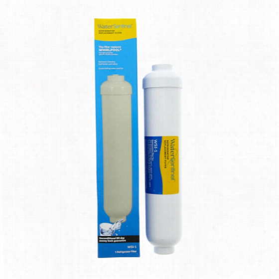 Wsi-1 Water Sentinel Refrigerato Rwater Filter (whkf-imcf Compatible)