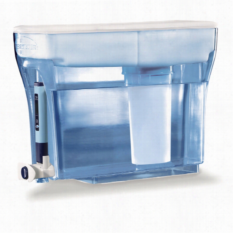 Zd-018 Zerowa Ter Water Dispenser