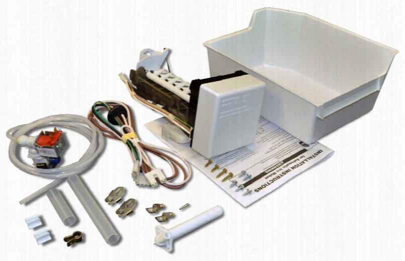 1129316 Wh1rlpool Refrigerator Icemaker Kit