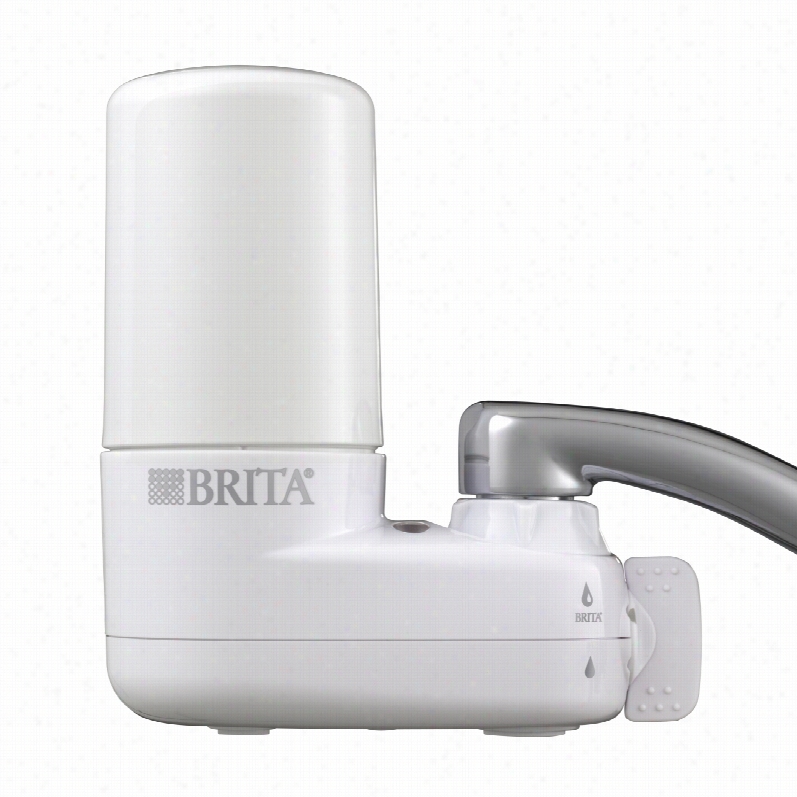 35214 Brita On Tap Water Faucey Filtration System