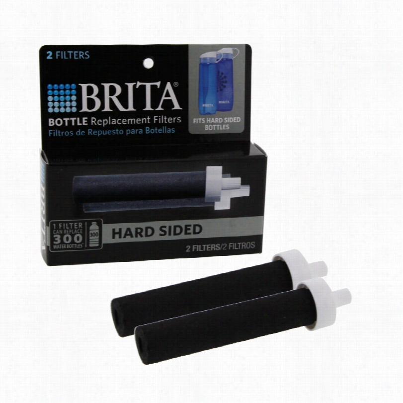 35818 Brita Water Bottle Eplacement Filters