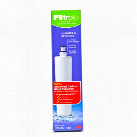 3us-pf01 Filtrete Undersink Filter Replacement Cartridge