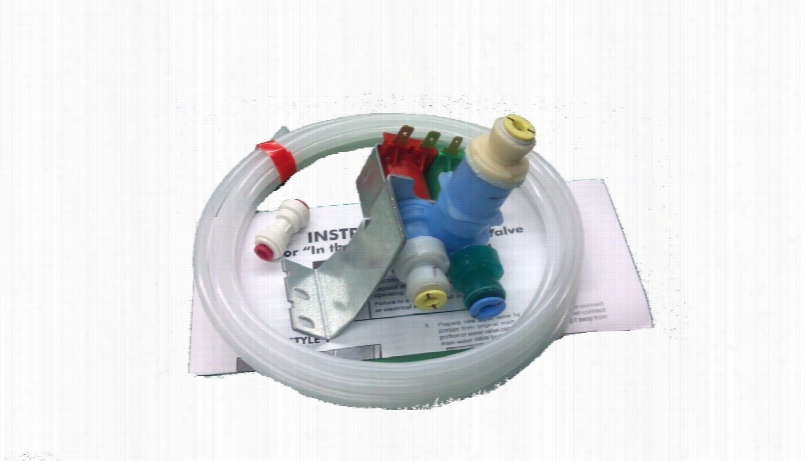 4389177 Whirlpool Refrigerator Icemaker Water Valve Kit