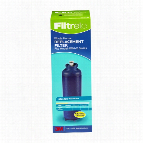 4wh-qcto-f01 3m Filtrete Rellaacment Water Filter